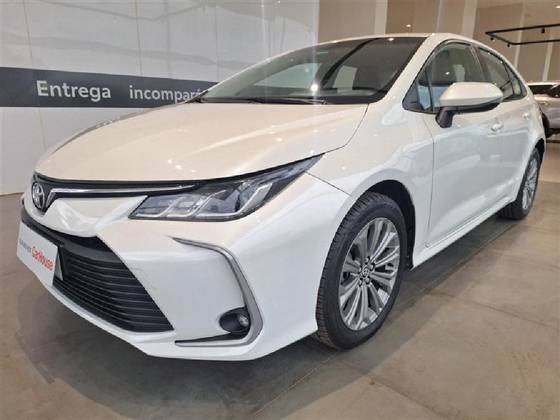 TOYOTA COROLLA 2.0 VVT-IE FLEX XEI DIRECT SHIFT